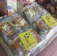 【千葉 館山】昔懐かしのお土産屋