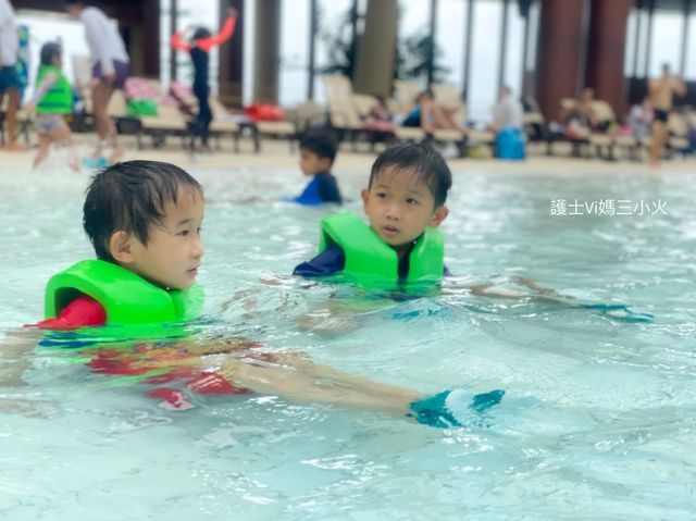 《水上樂園值得帶幼童去玩嗎？上》