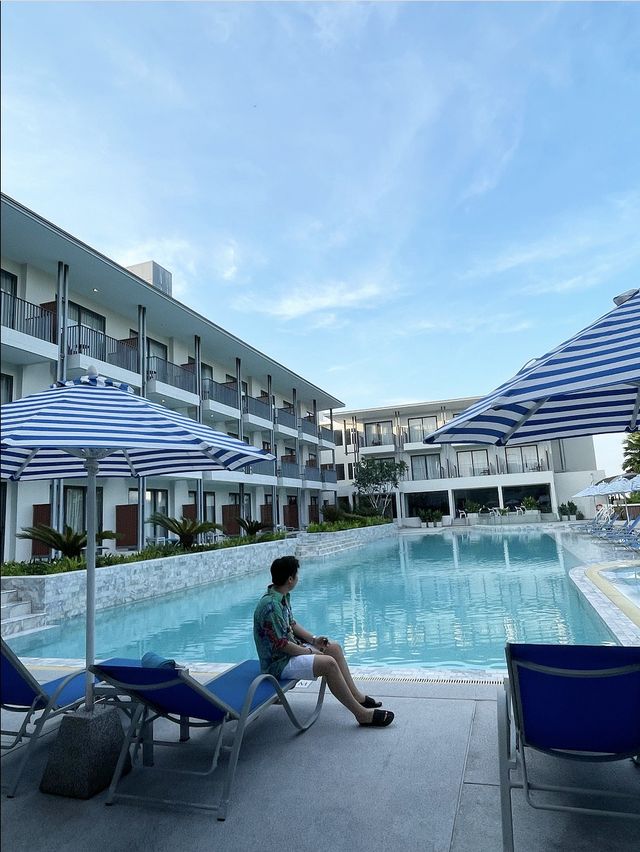 Seabed Grand Hotel Phuket (SHA+) ดี คุ้ม สะอาด