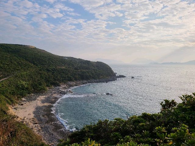 白之天崖🗻~東龍島🌅