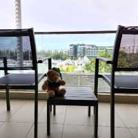 Fantastic Marina view Staycation 