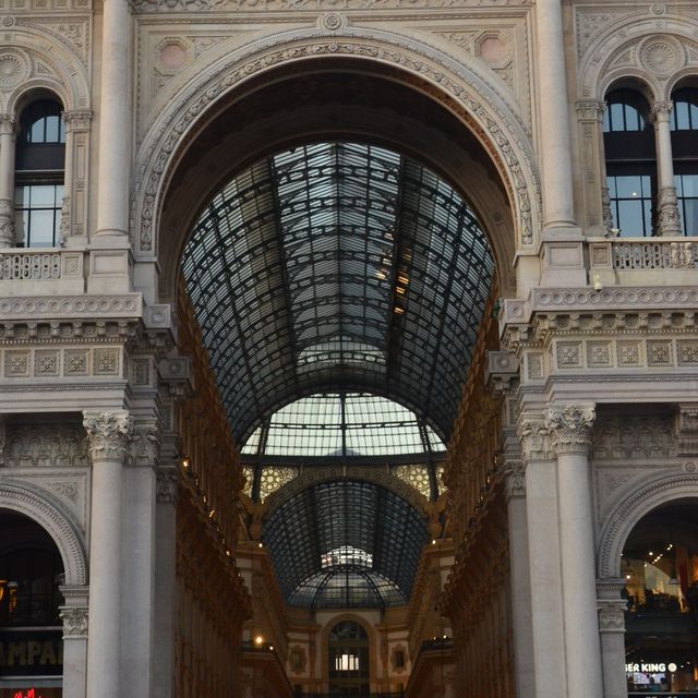  意大利 米蘭🔶 Galleria Vittorio Emanuele II