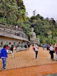 Chin Swee Caves Temple @Genting Highlands
