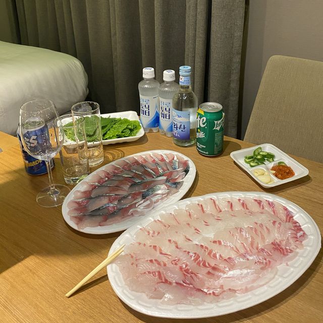 플로팅 요가하면서 숲캉스도 즐기는 제주 클리프호텔