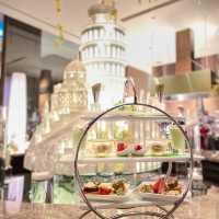 【東京】インターコンチネンタル東京ベイでディナー