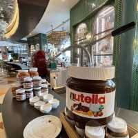Breakfast @ Prego 