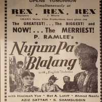 Tan Sri P.Ramlee beautiful Gallery