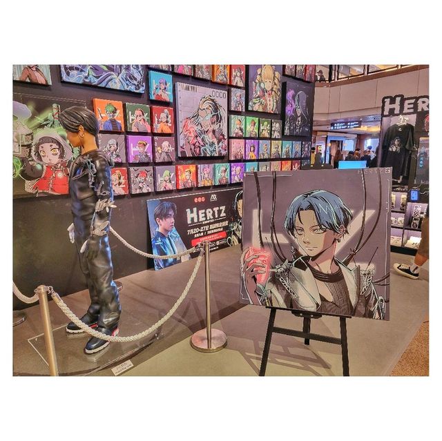 元宇宙HERTZ NFT。海港城 元宇宙HERTZ NFT。海港城