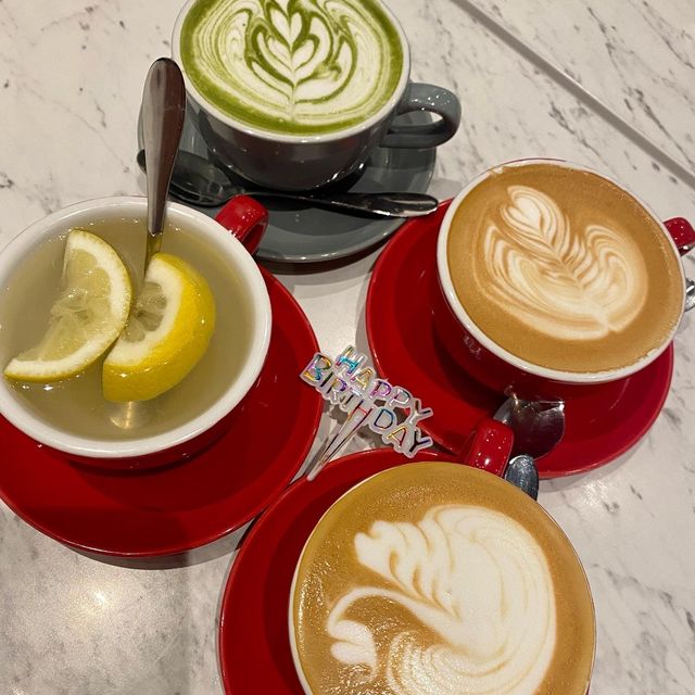delicious desserts