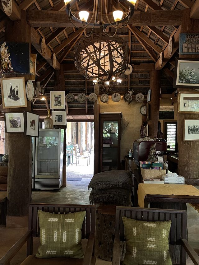 ร้านเครื่องปั้นเซรามิกบ้านดอยดินแดง | เชียงราย 📸