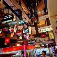 Little Tapei In Berjaya Times Square