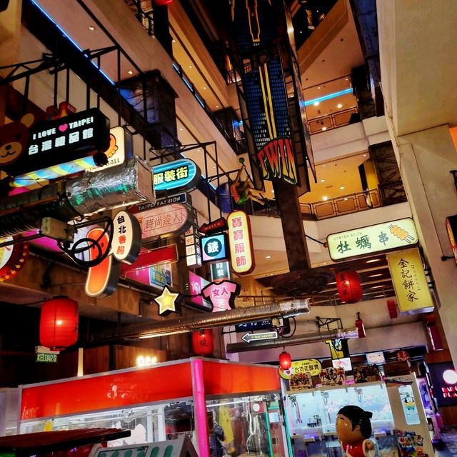 Little Tapei In Berjaya Times Square