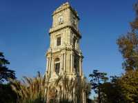 Dolmabahçe Clock Tower