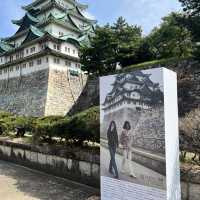 【愛知】名古屋といえばの金の鯱(天守閣)