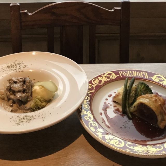 【東京駅】東京駅の絶景とコース料理が楽しめるレストラン♡