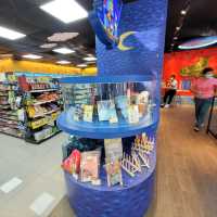 新竹萊爾富護城河店 幾米主題