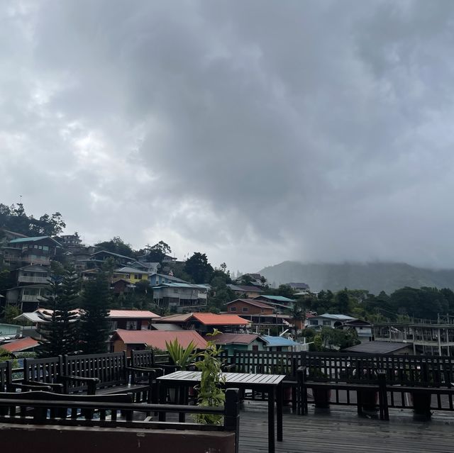 Gorgeous Pine Resort at Kundasang