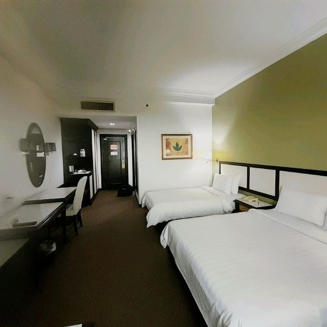 Relax2 @ Summit Hotel USJ