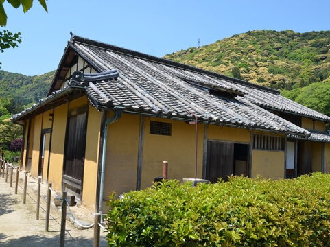 The Old Mekata Family House