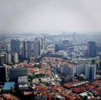 CapitaSpring Sky Garden(Magnificent View)