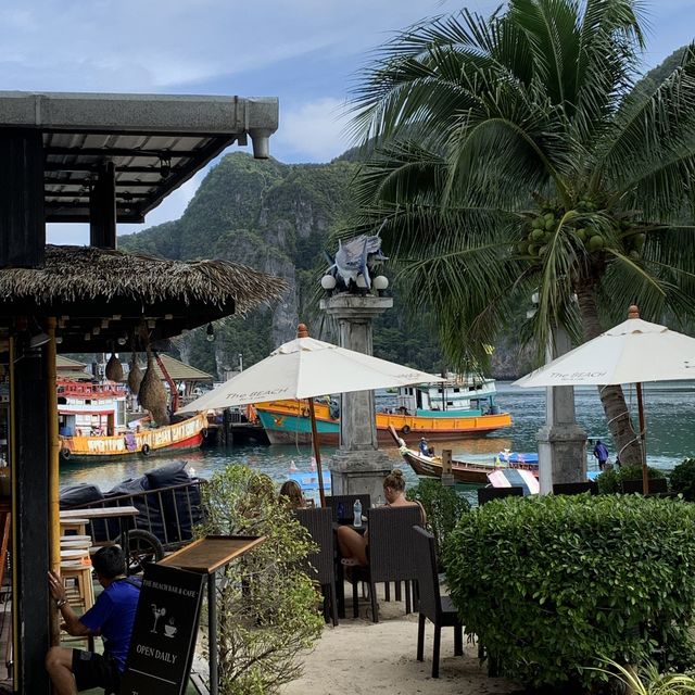 ทริปซัมเมอร์เกาะพีพี 🐠🥽🏝🏖