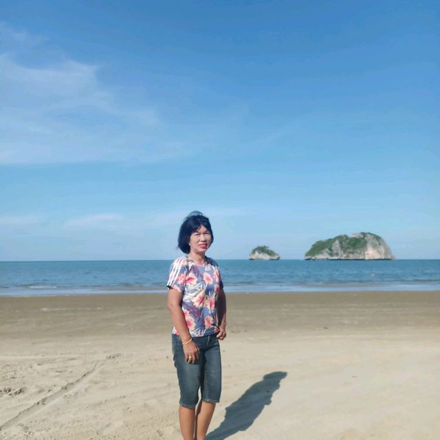 หากสามร้อยยอด ปราณบุรี จ.ประจวบคีรีขันธ์