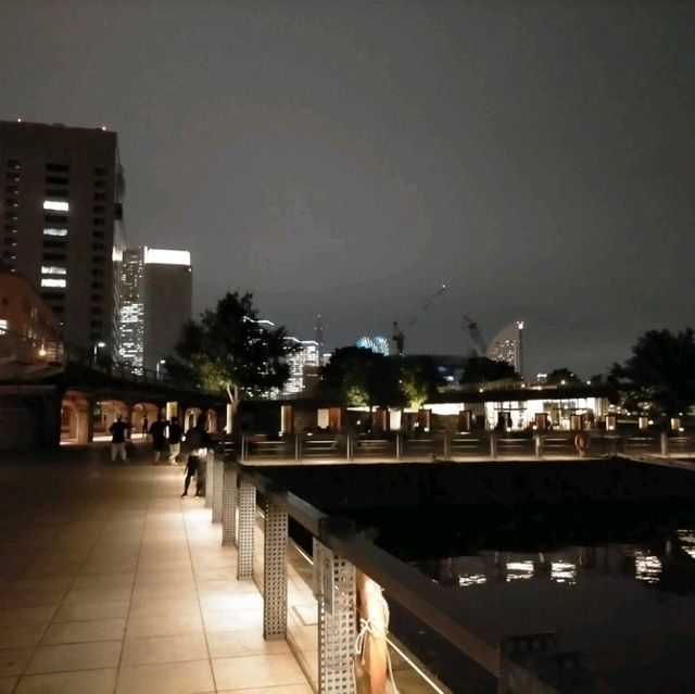 みなとみらい夜景