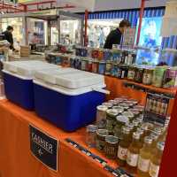 Momiji Matsuri Japanese food fair by Isetan