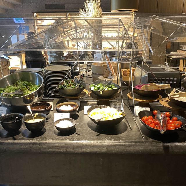 【東京】ミレニアム三井ガーデンホテル東京で和洋朝食ビュッフェを堪能！