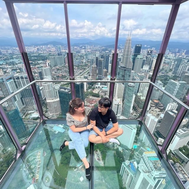 7th Tallest Freestanding Tower in the World