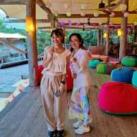 โซน All Day Buffet @ Soneva Kiri