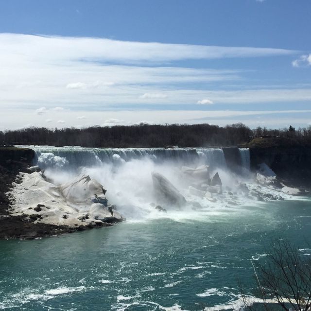 famous waterfalls 