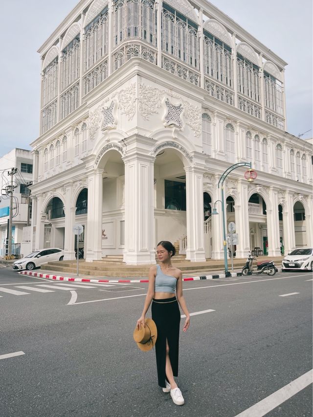 Old town Phuket❤️