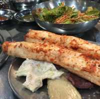 양과 대창 JMT 