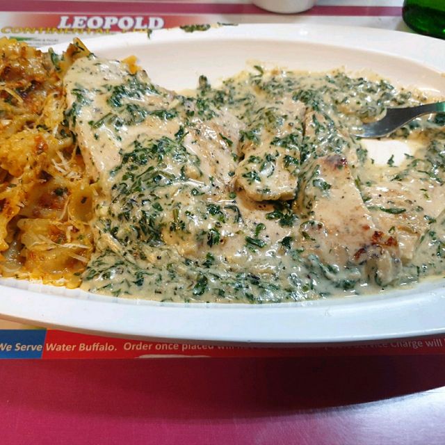 Since 1871 , LEOPOLD CAFE