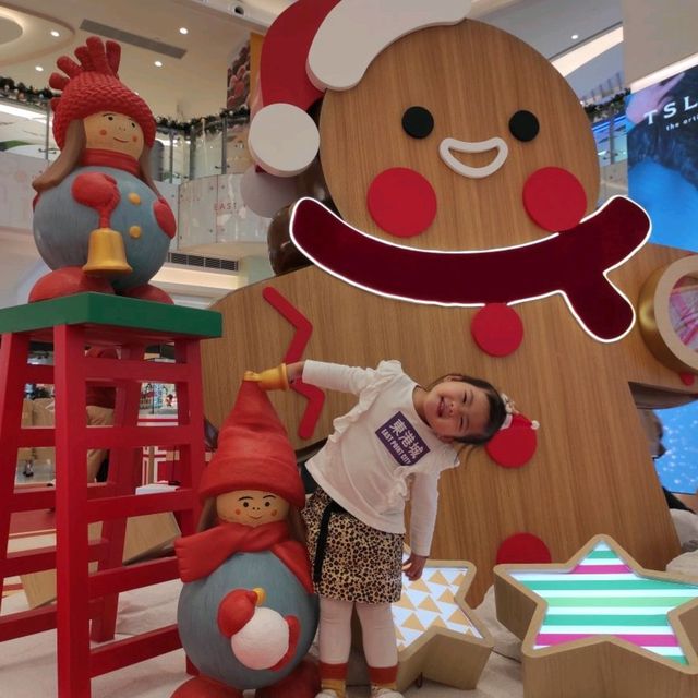 又到聖誕! 《HOHOHO! Amazing Christory Museum!》