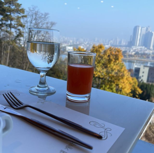 인피니티 온천풀이 있는 대구 호텔