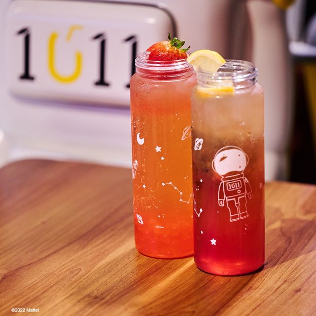 夢幻時尚國度【1011 SIPTEA x Barbie™  聯乘系列】