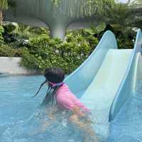  Village Hotel Sentosa Pool kids zone