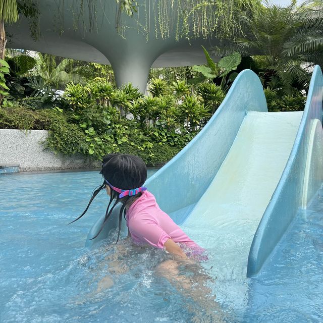  Village Hotel Sentosa Pool kids zone