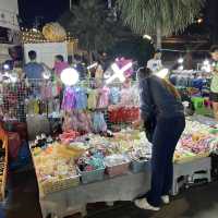 Indy night market - perfect for apparels 