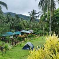 Backpacking in the Farm 