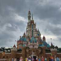 Hong Kong Disneyland 