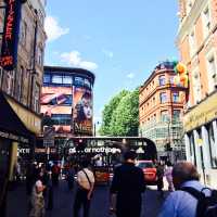 英國🇬🇧倫敦·熱鬧的唐人街 China Town