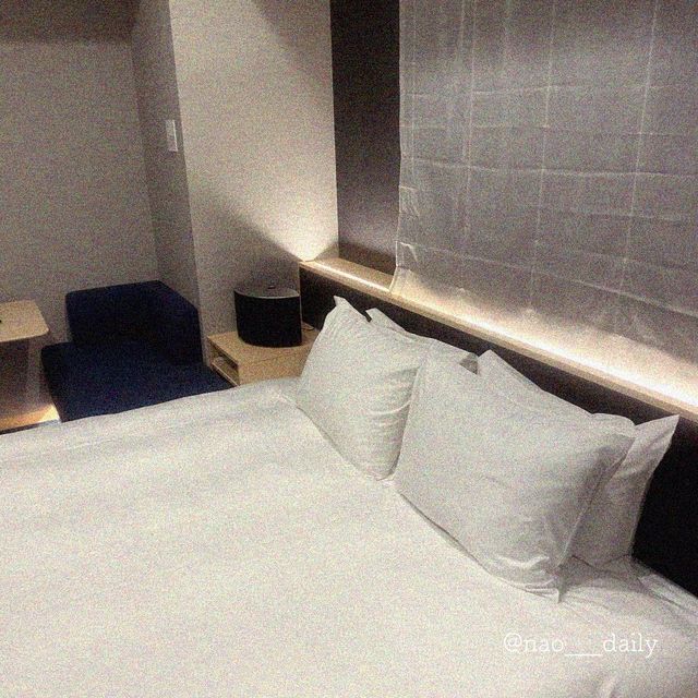 【コリドー街のど真ん中 おしゃれホテル🛌✨】