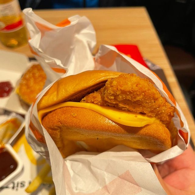 瑞士🇨🇭麥當勞🍔