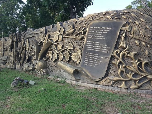 Langkawi Legend Park 🕊️✨