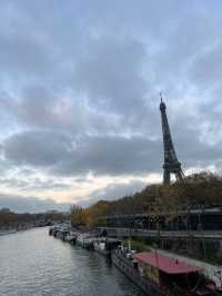 Paris, France in 1 day :-)