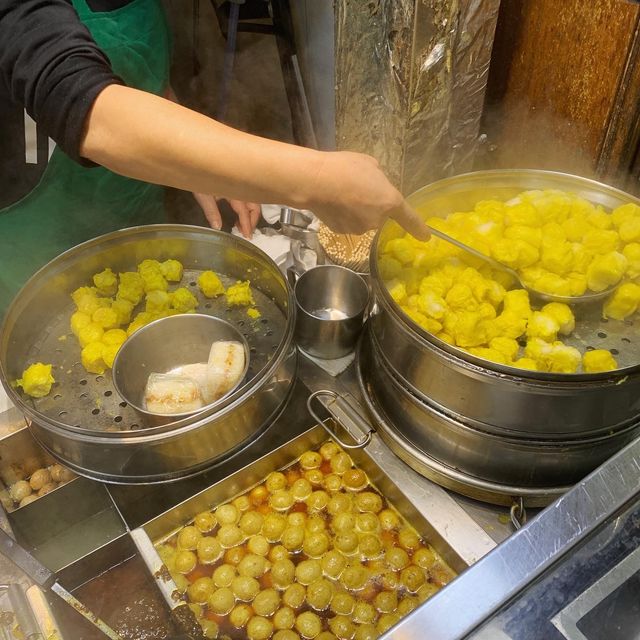 🍢久違的經典小食鋪