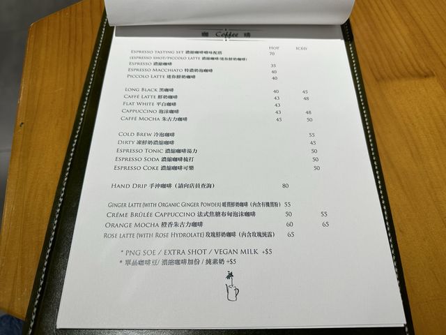 食在深水埗 | 一草一木 | 月球吊燈下推介伯爵茶鬆餅